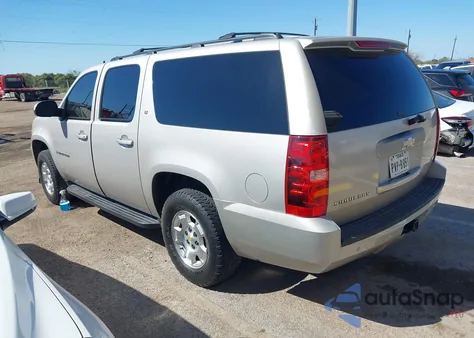 2009 Chevrolet Suburban 1500 Lt2 from USA, damaged, VIN 1GNFC26049R172598